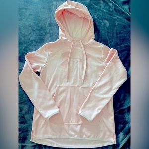 Light Pink Under Armor Sweatshirt - Women’s Small